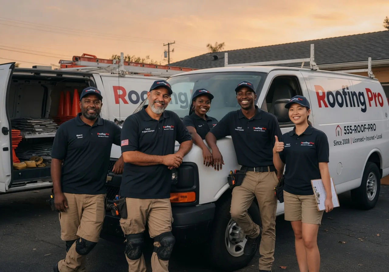 Roof Repair Near Me company in Walled Lake, MI