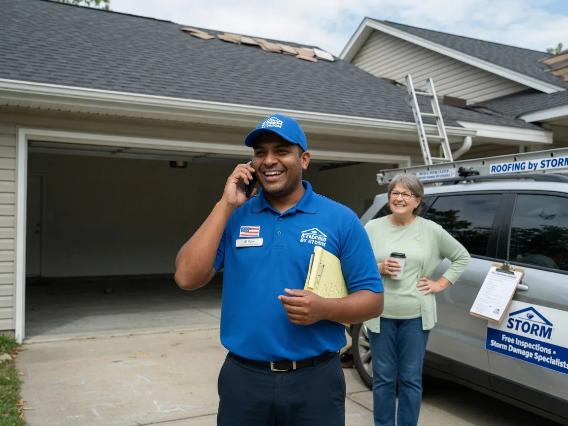 Roof Repair Near Me Walled Lake, MI FAQs