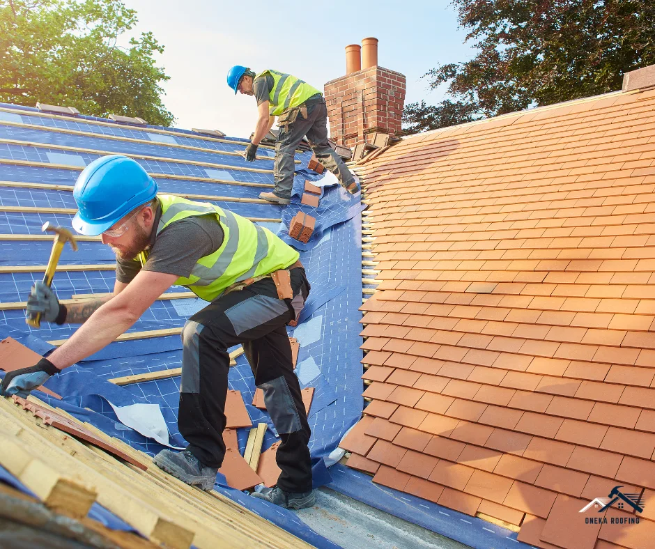 Why choose Roof Repair Near Me in Walled Lake, MI