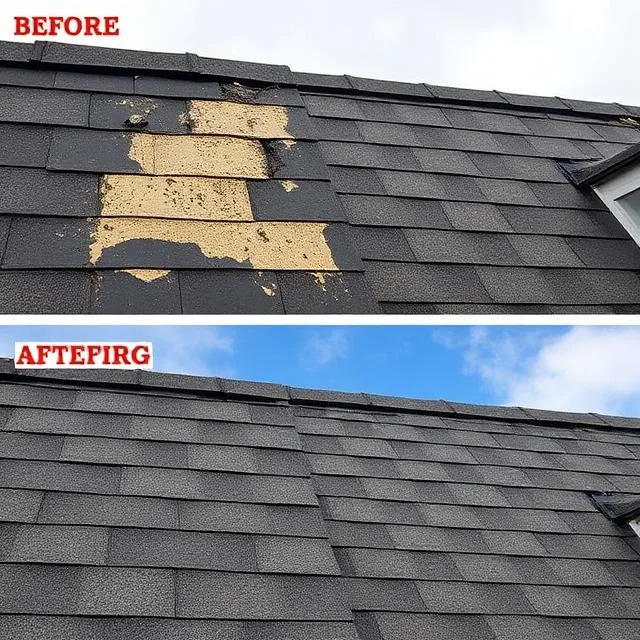 Roof Repair Near Me in Walled Lake, MI near me